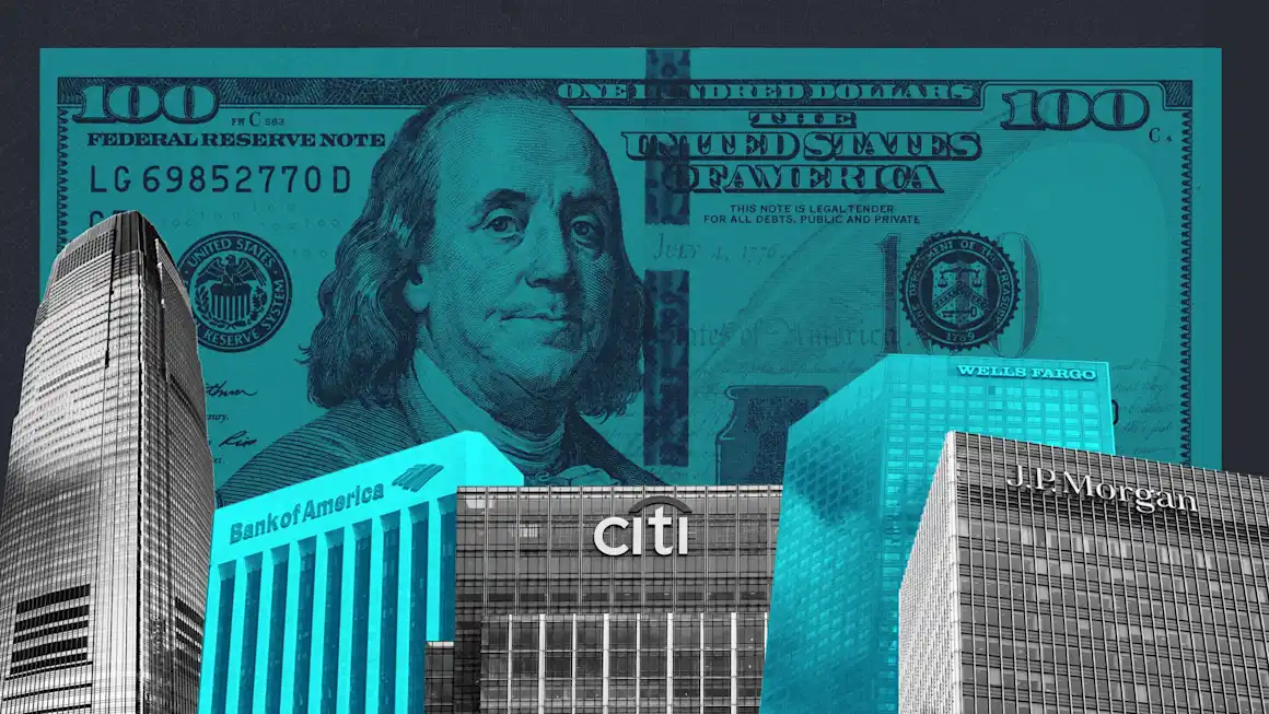 JPMorgan profits soar 41% on blockbuster trading revenues