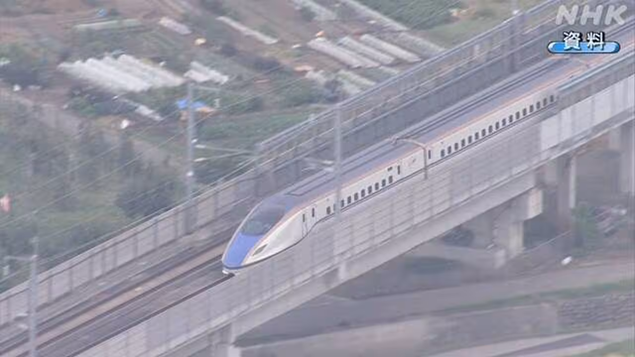 JRが支払う整備新幹線「貸付料」増額可能性も 国交省が案示す