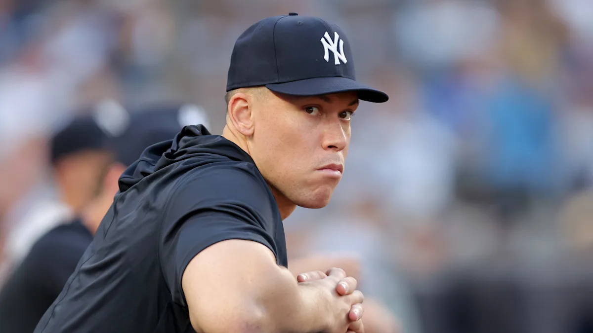 Judge will need another scan before major ramp up, is moved to 60-day IL; Schmidt faces batters