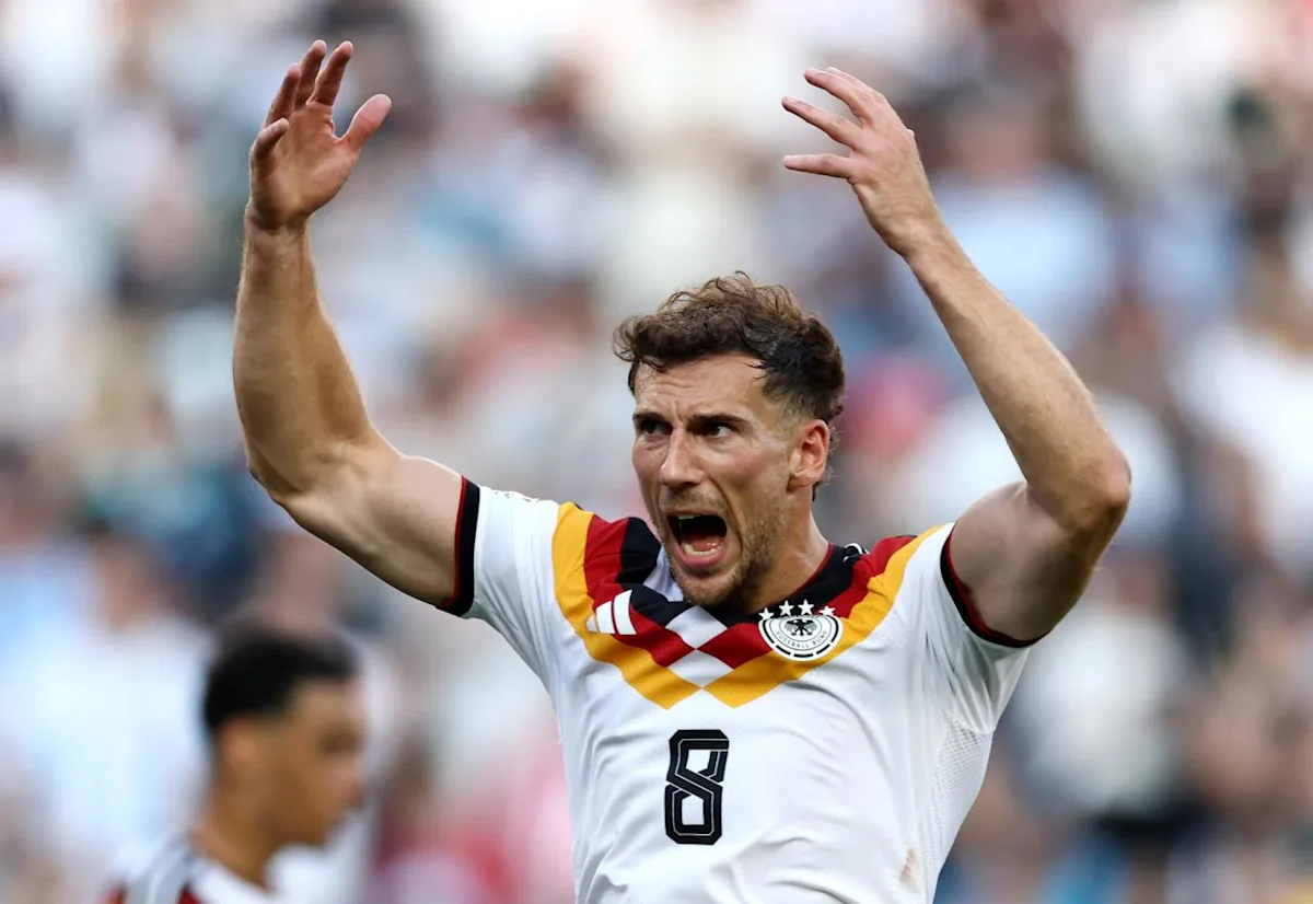 Juventus switch not off the cards for Leon Goretzka