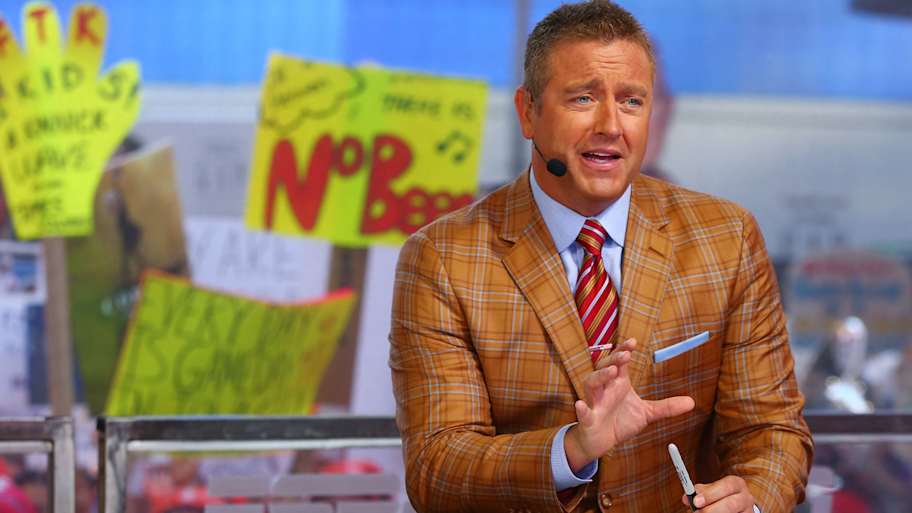 Kirk Herbstreit sets major expectations for Notre Dame