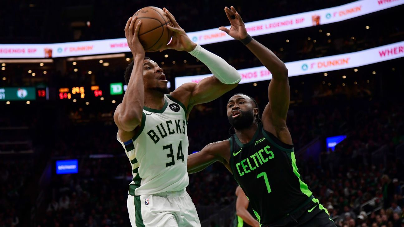 Kram grades offseason moves for all 30 NBA teams: ...