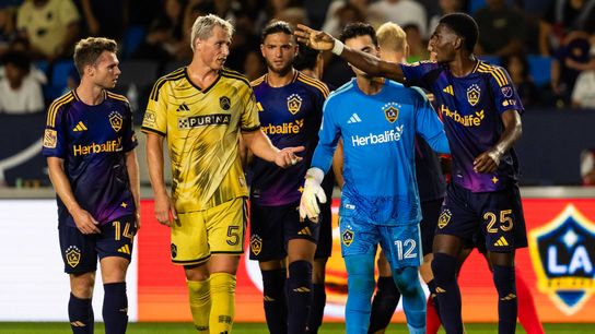 LA Galaxy in search of fluidity after dropping second straight against St. Louis City