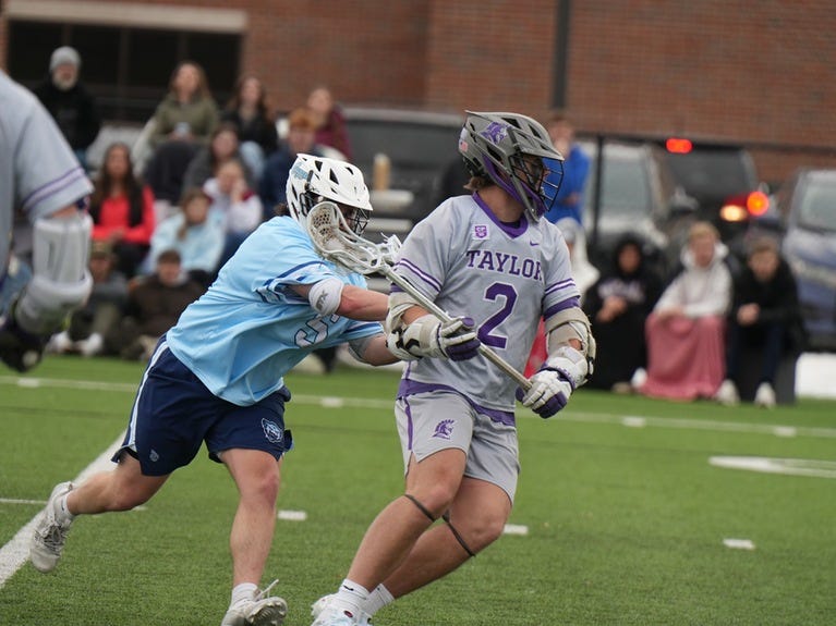 Lacrosse All-American voted top Fort Collins men's college athlete