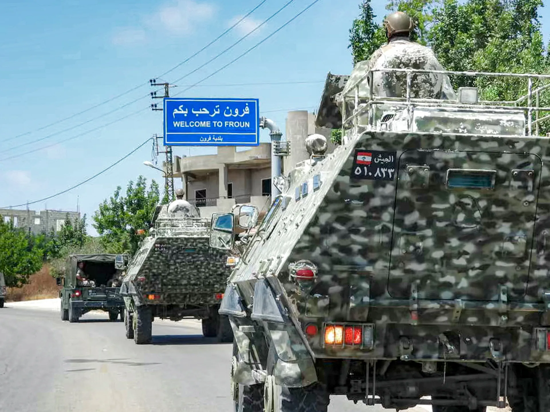 Lebanese return to ‘pilot zone’ villages they say Israel never occupied