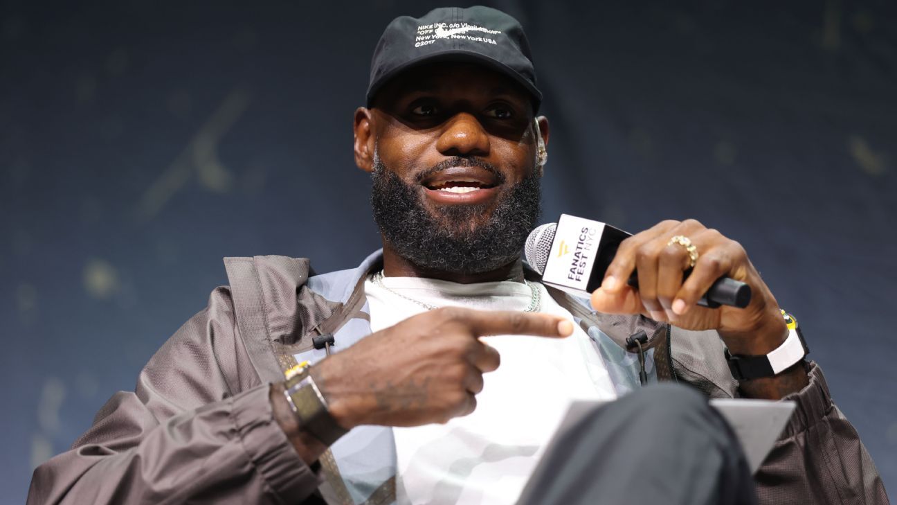 LeBron chooses 76ers, will sign 2-year contract