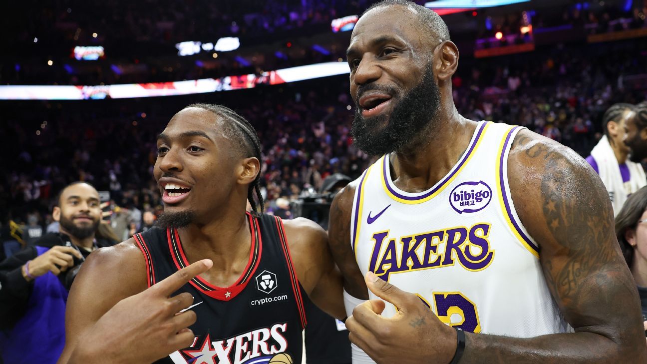 LeBron decision came down to wire, agent says