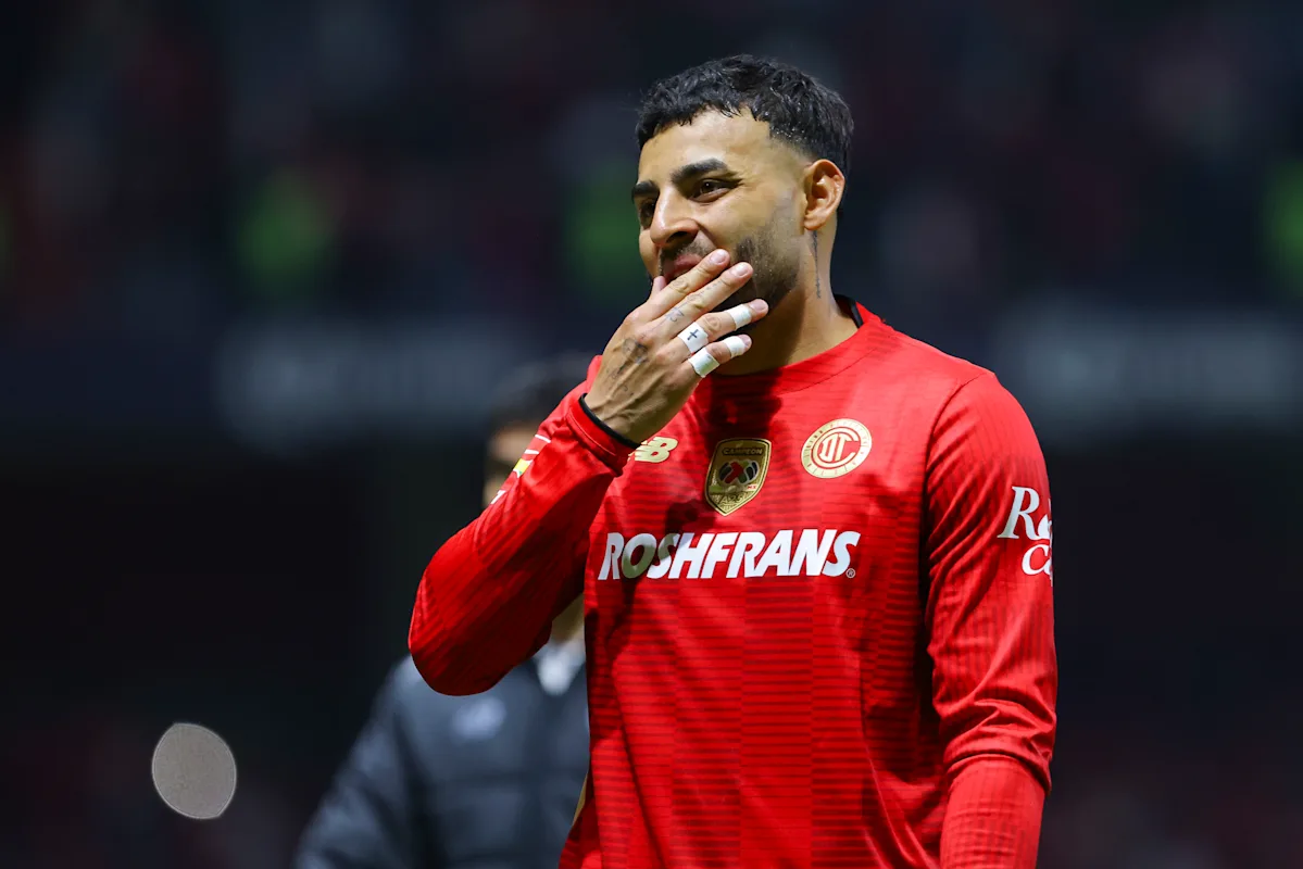 📋​ Line-ups ready for Toluca v Pumas on matchday 2