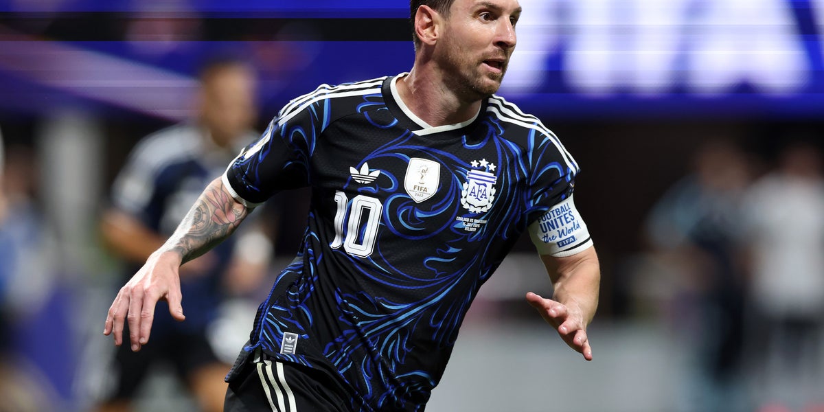 Lionel Messi Sends Blunt Message To Argentina's World Cup Detractors