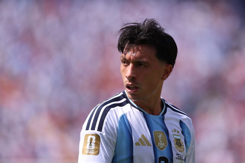 Lisandro Martínez addresses ‘infuriating’ ‘anti-Argentine’ sentiment following World Cup heartbreak