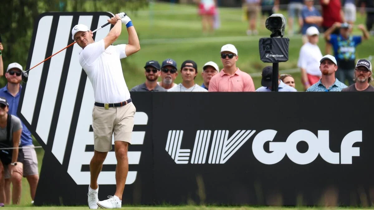 
                        LIV Golf Team Championships 'highly unlikely' to happen, says Martin Kaymer
                    