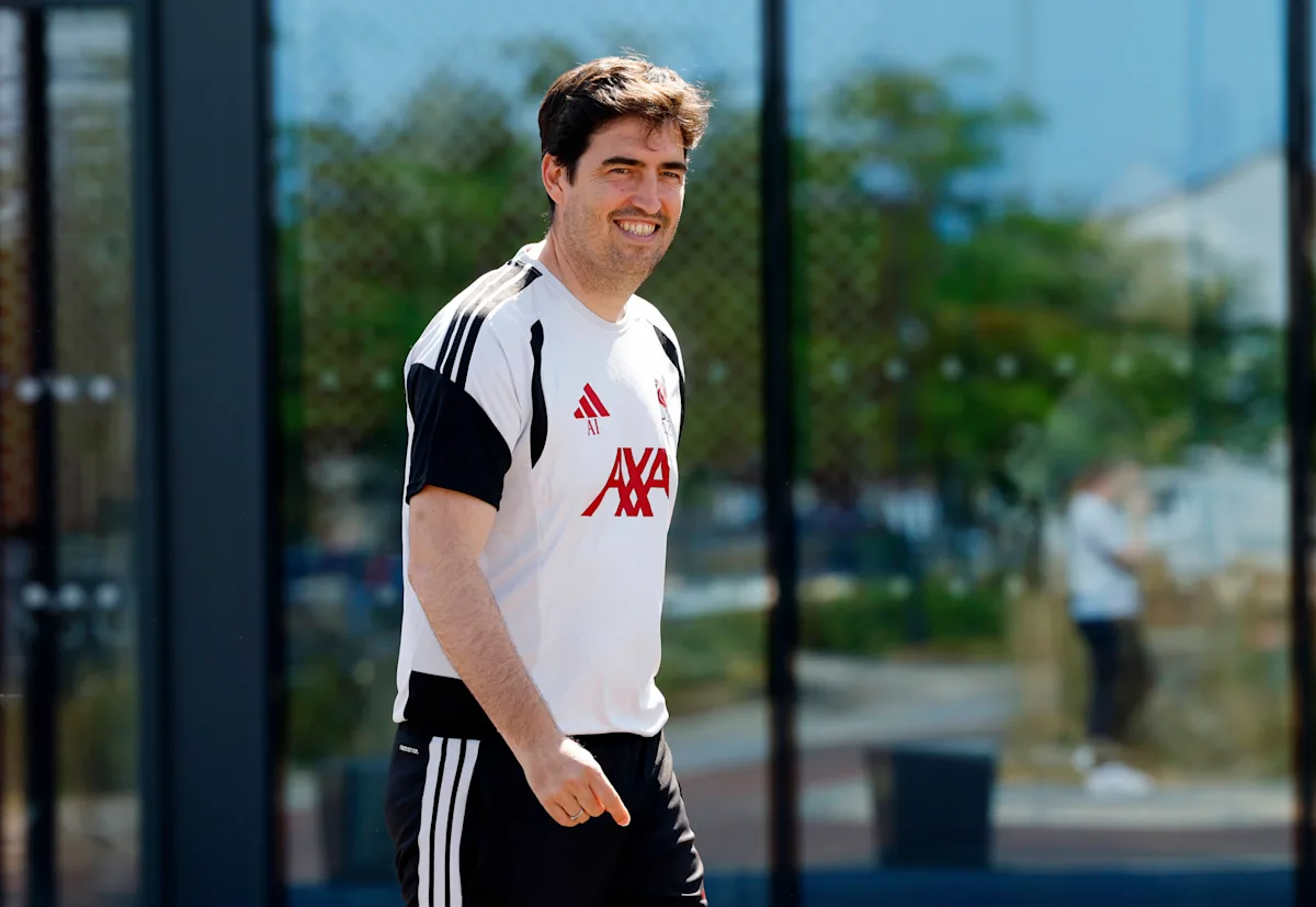 Liverpool coach says club have to take it easy with £60m signing