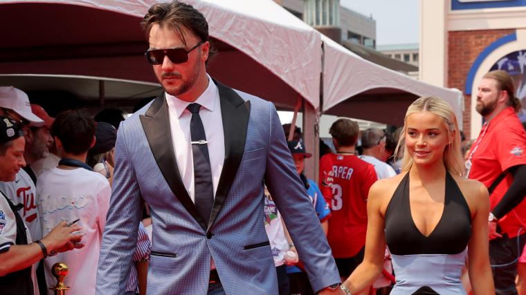 Livvy Dunne Faced Paul Skenes' Fastball, and it Went How You'd Expect for Pirates Ace Vs. Girlfriend