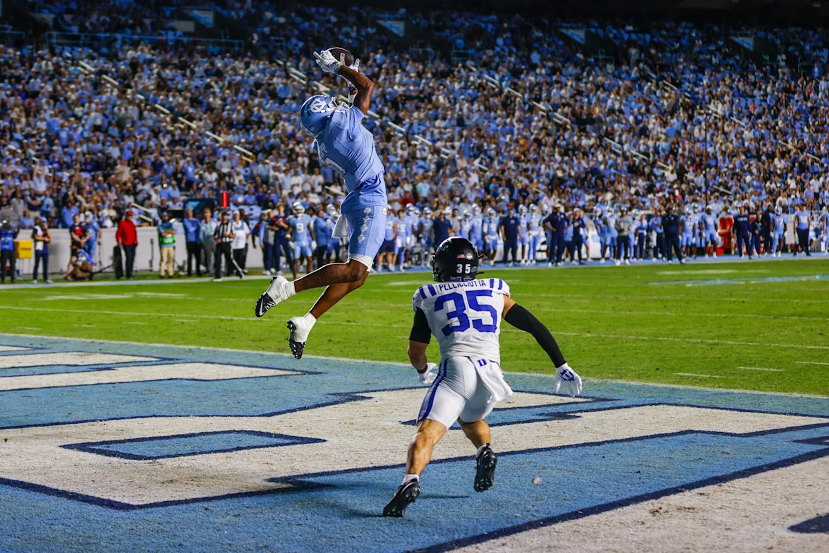 Looking ahead to 2027’s men’s professional drafts for UNC athletics