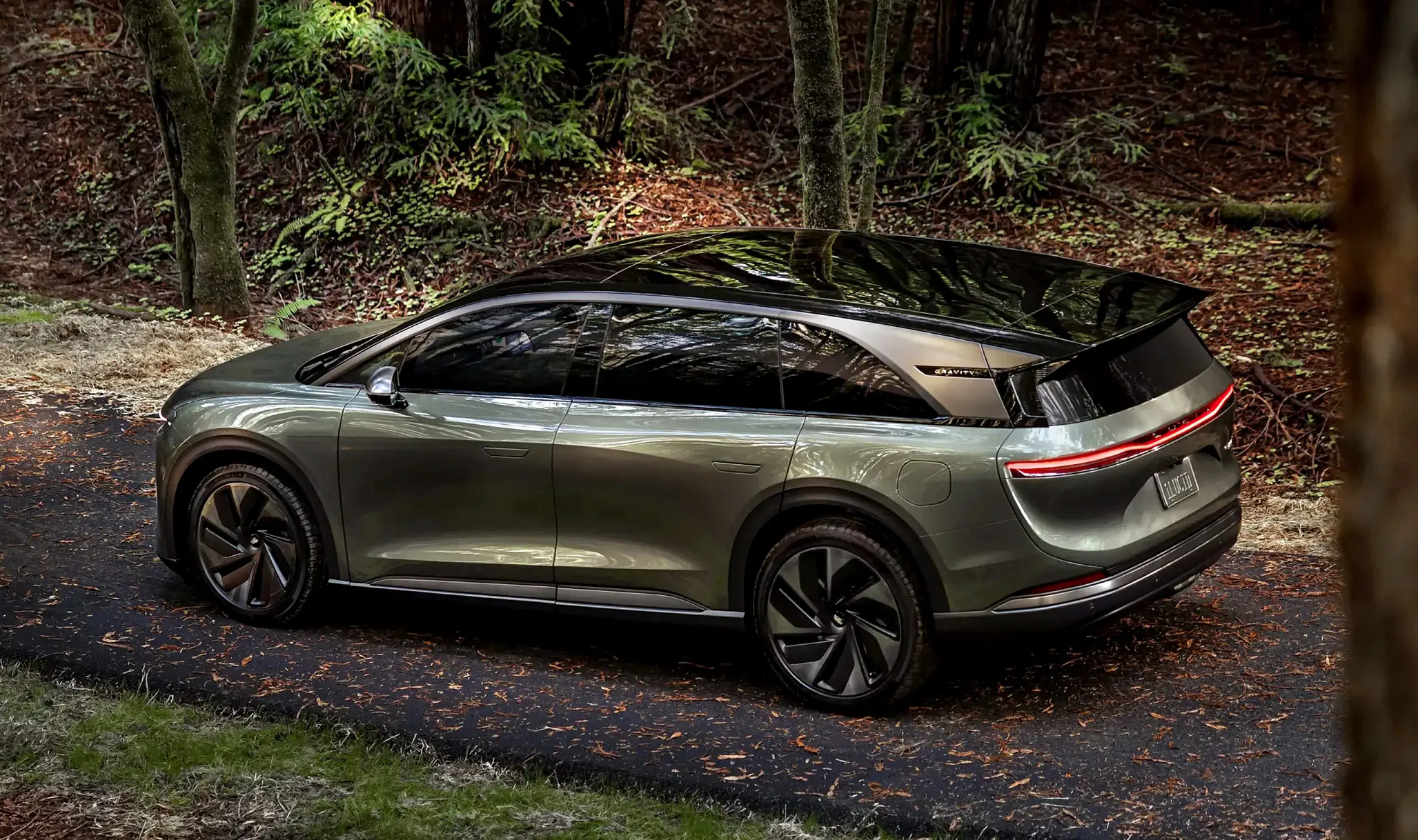 Lucid Motors denies report it’s considering bankruptcy