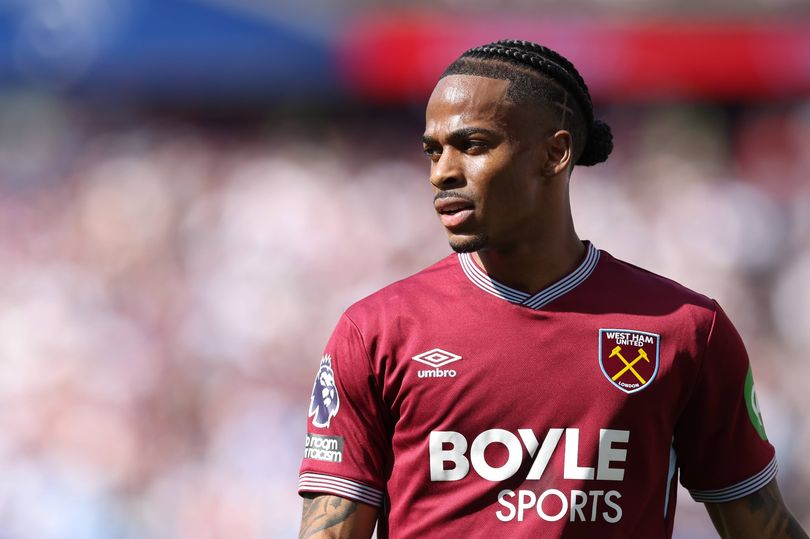 Manchester United to miss out on West Ham United star as $91 million deal agreed upon