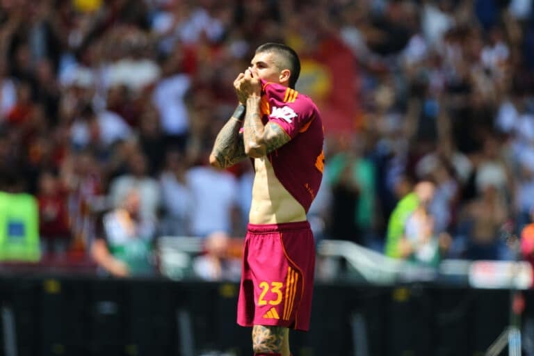 Mancini teases Roma renewal in latest social media post