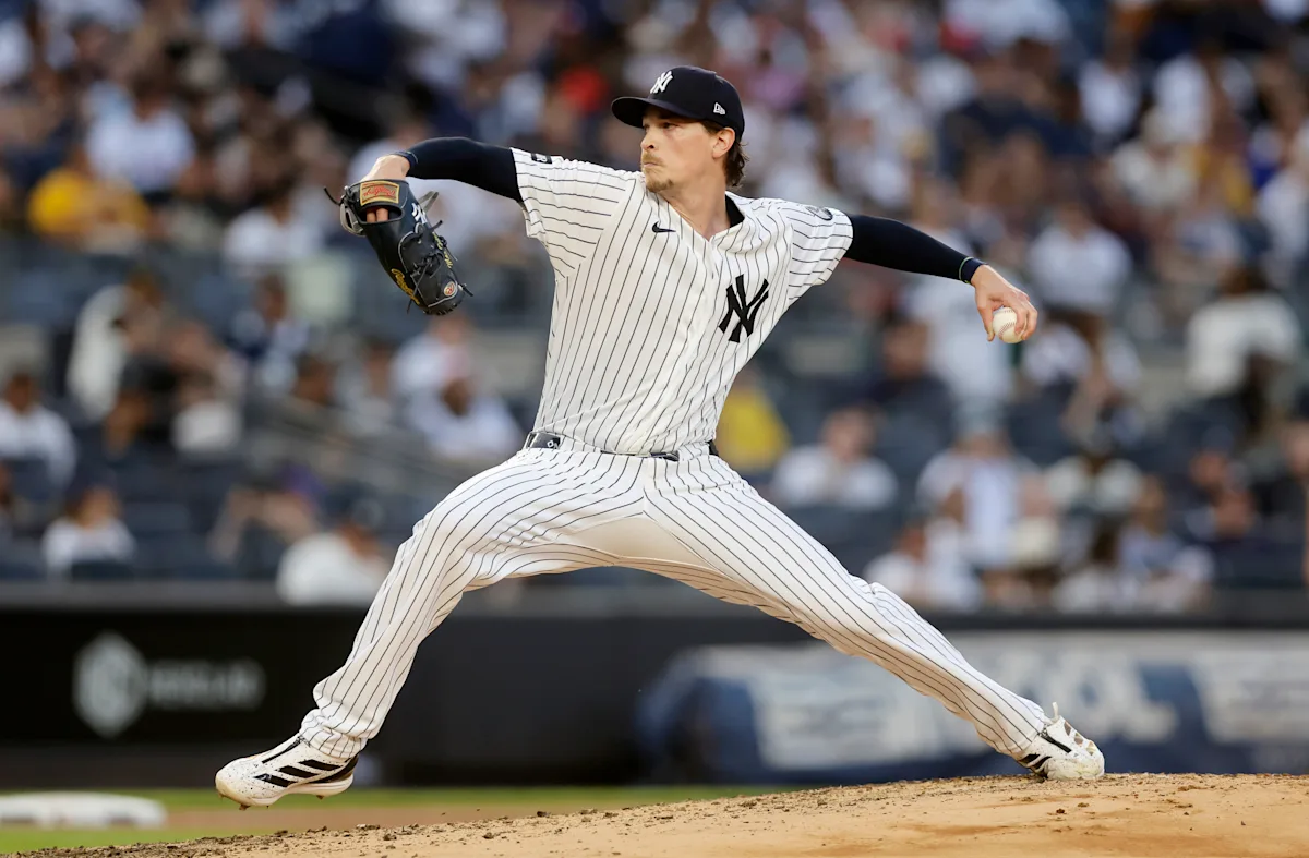 Max Fried makes early return to Yankees with 7 Ks in 5 scoreless innings