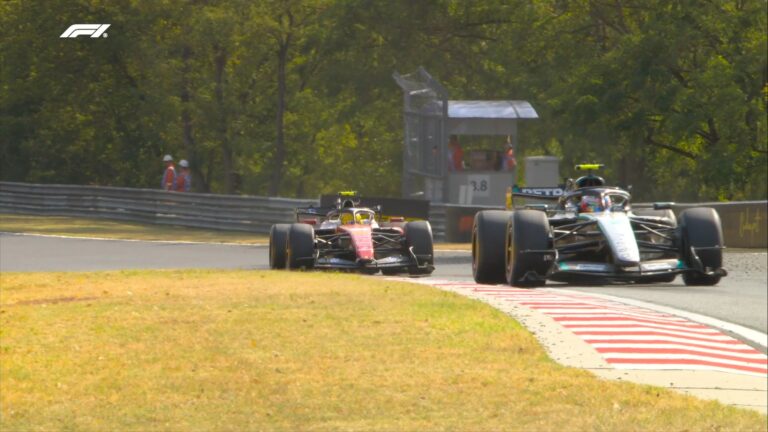 Mercedes Chief Toto Wolff Slams F1 Marshalling System After Hungarian GP Frustration