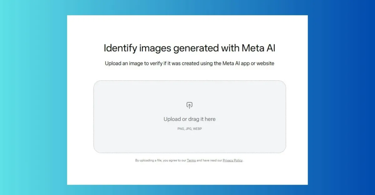 Meta made its own AI detection system. It should have just used Google’s