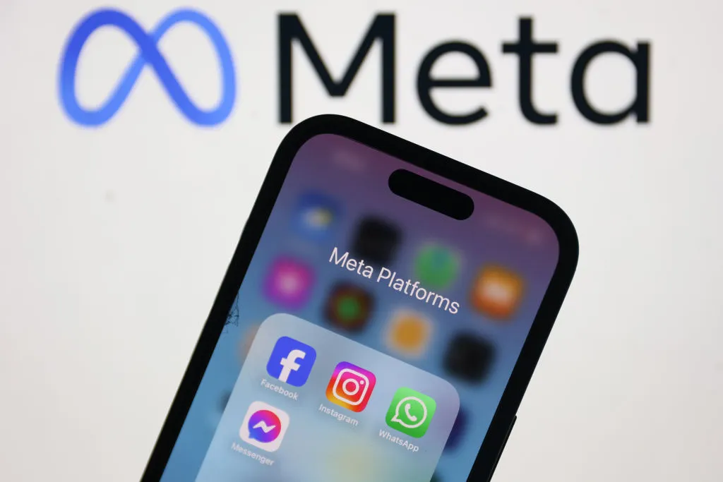 Meta now alerts parents if their teen discussed suicide or self-harm with its AI chatbot