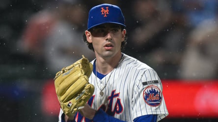 Mets' Andy Green gives praise to Zac Thornton's unassuming repertoire after latest solid outing: 'It’s good stuff'