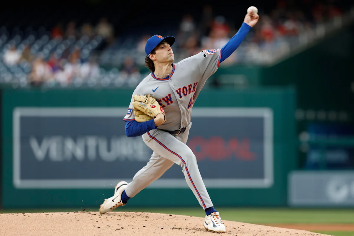 Mets vs. Brewers: Lineups, broadcast info, and open thread, 7/21/26