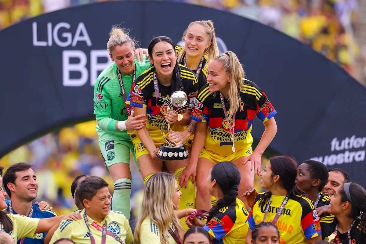 🚨 Mexico's women's league will have a new format