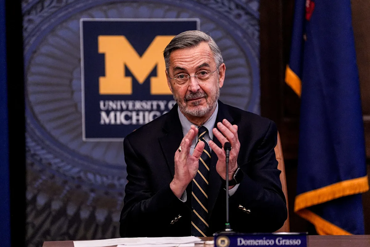 Michigan athletics investigation finds 'weaknesses', changes promised