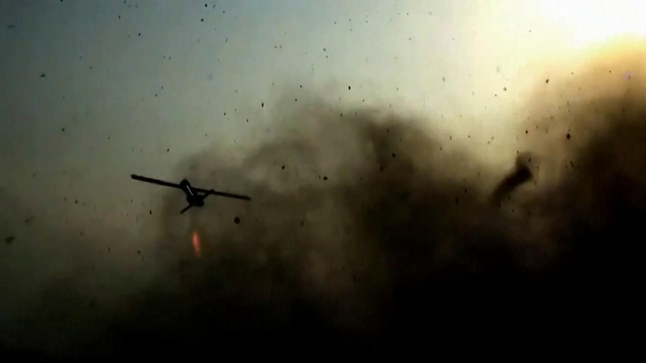 🔴 Middle East live: Iran says it targeted US military sites in Jordan, Kuwait and Bahrain