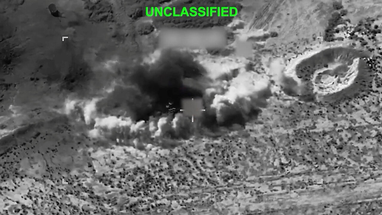 🔴 Middle East live: More than 30 killed in recent US strikes on Iran, Tehran says