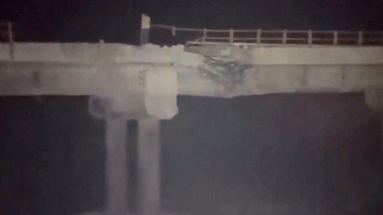 Middle East live: US strikes in Iran hit airport, bridges and railway station