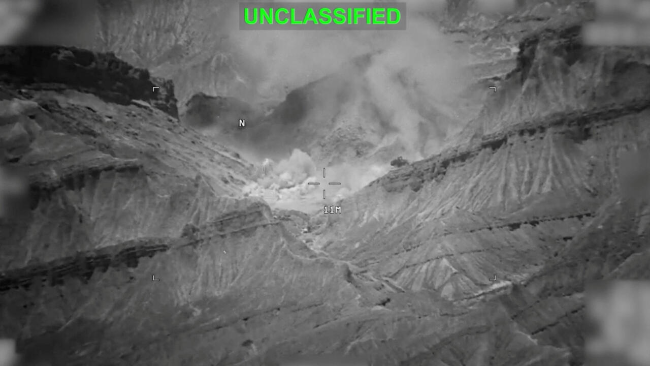 Middle East live: US strikes target Revolutionary Guard to 'punish' Iran for killed troops