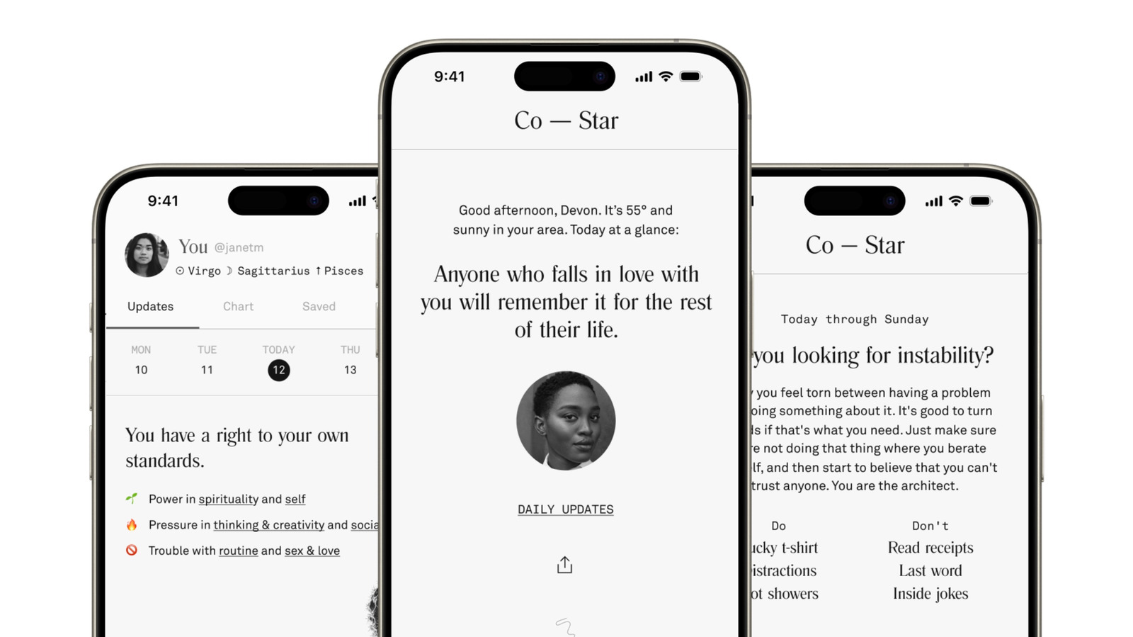 Midjourney is buying horoscope app Co-Star, which users will surely be thrilled about