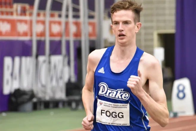 Mile posts: Items on Adam Fogg, Adva Cohen, Mallory Lindaman, Joe Langridge, Rowan Boulter, Tyler Schermerhorn, Will Lohr