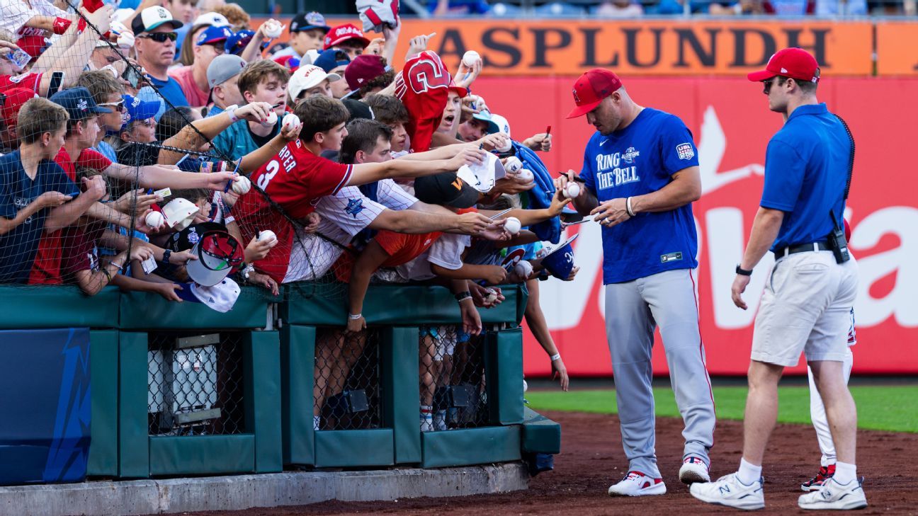 MLB All-Star Game: Predictions, live updates and t...