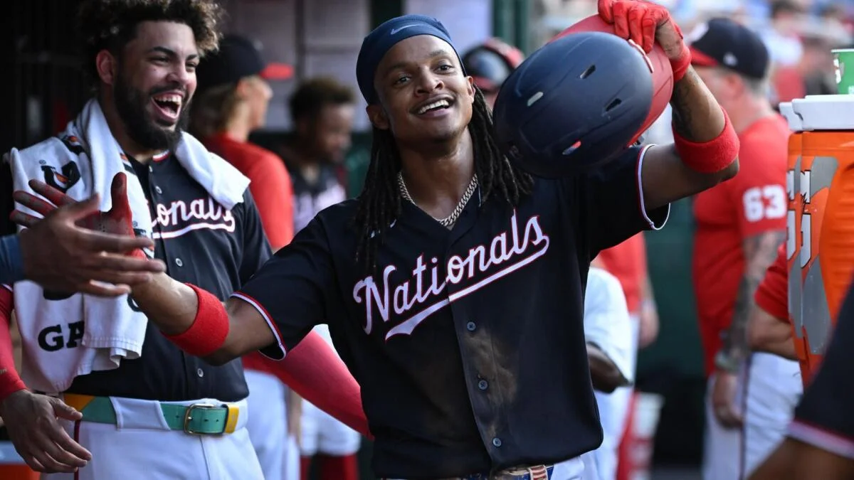 MLB DFS: Top DraftKings, FanDuel daily Fantasy baseball picks include CJ Abrams on Monday, July 20