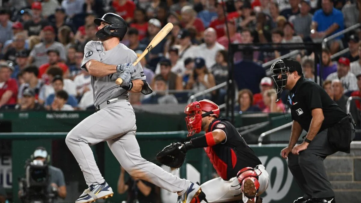 
                        MLB DFS: Top DraftKings, FanDuel daily Fantasy baseball picks include Paul Goldschmidt on Monday, July 27
                    