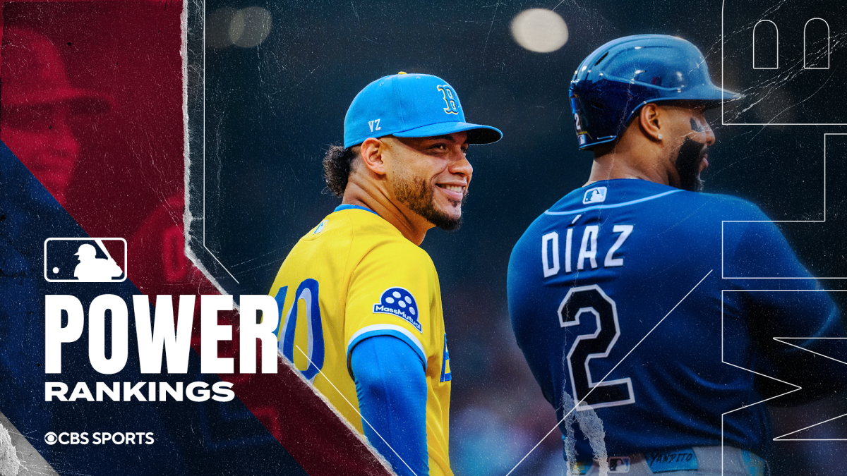 
                        MLB Power Rankings: When did the AL East turn into a real race? Plus, a surprise contender heating up again
                    