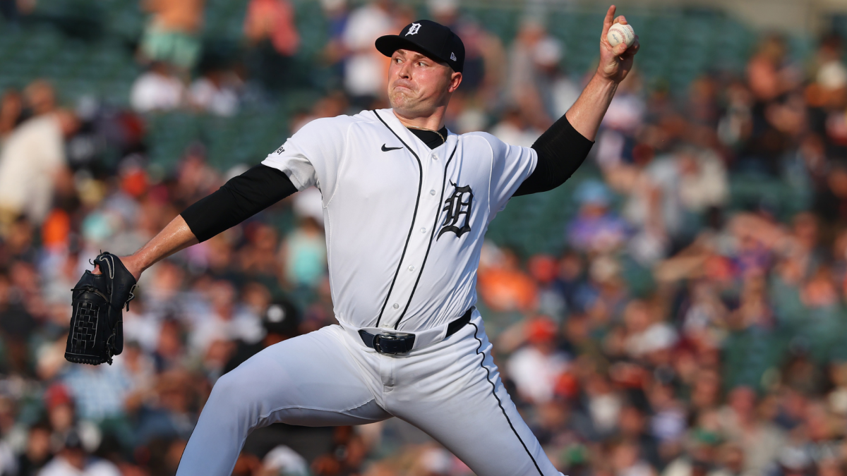 MLB rumors: Suitors for Tarik Skubal emerge; Luis Arraez unwilling to change positions; Phillies eye arm help