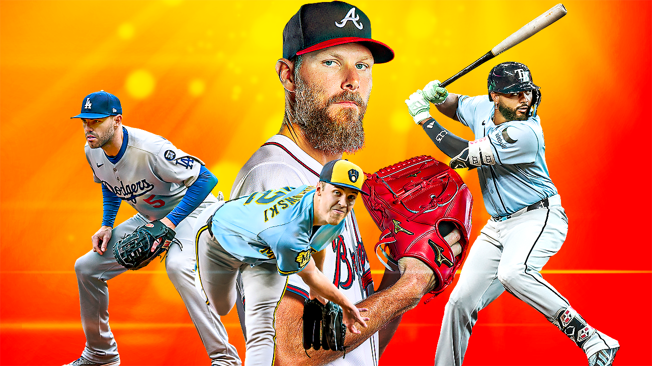 MLB second-half preview: Is your team a World Seri...