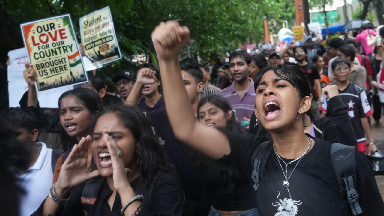 Modi vows 'stringent punishment' for exam fraud fuelling India's youth-led 'Cockroach' protests