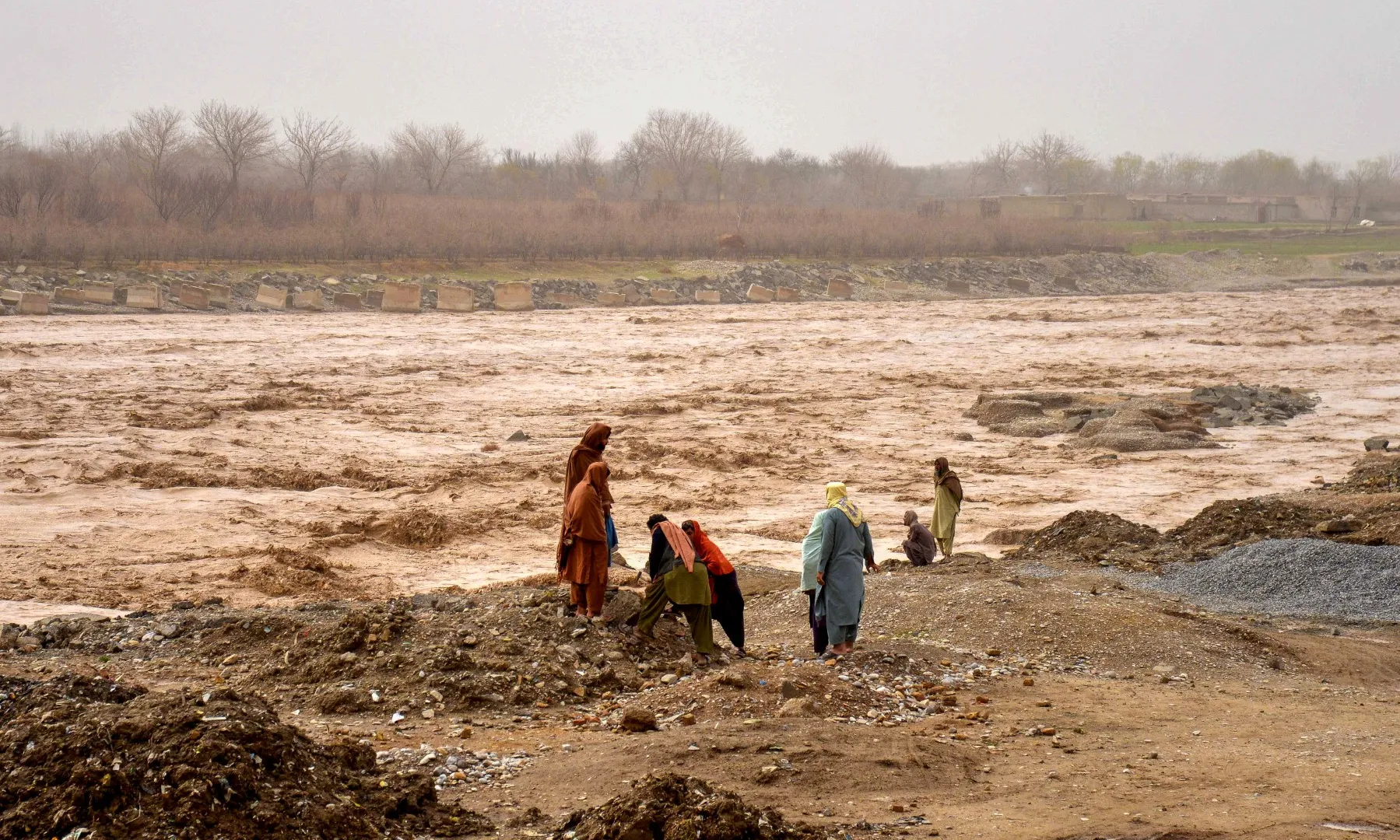 Monsoon-driven flash flooding kills at least 20 in Afghanistan