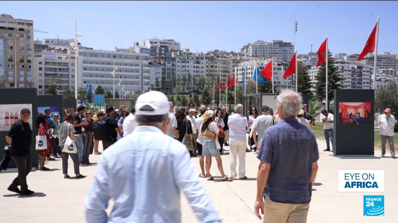 Morocco's Tangier hosts first edition of its photography festival
