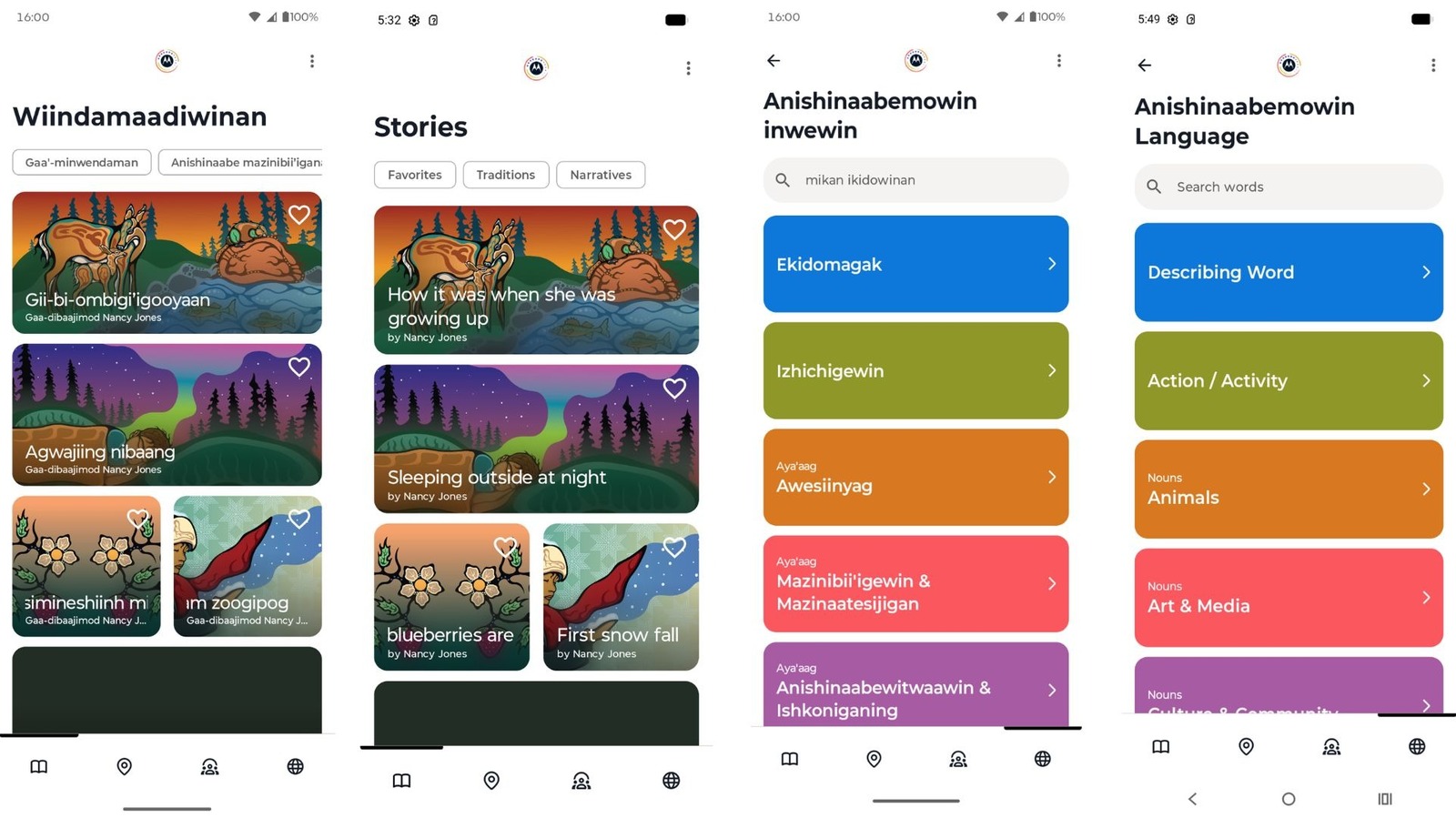 Motorola launches Indigenous Collections app for language and cultural preservation