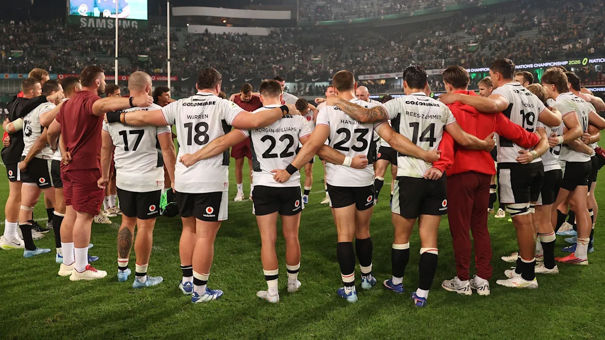 Mounting questions for Wales after Durban defeat
