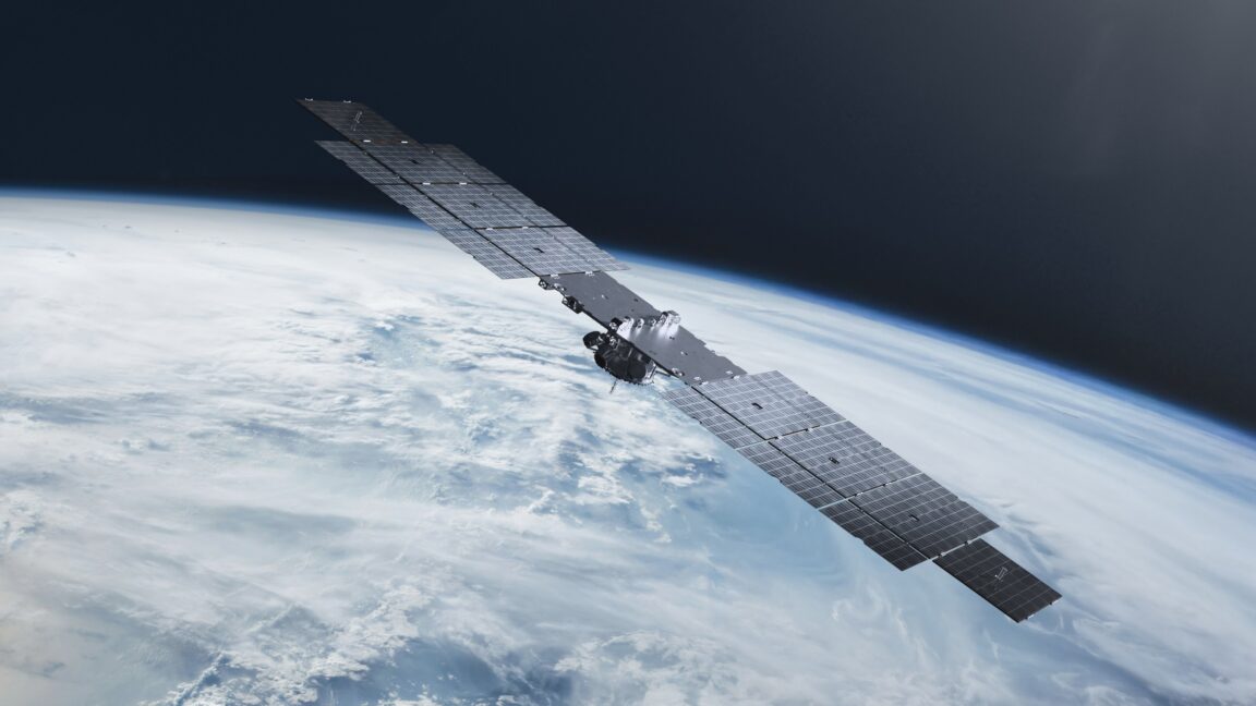 Move over, GPS: Navigation satellites in low-Earth orbit are making a comeback