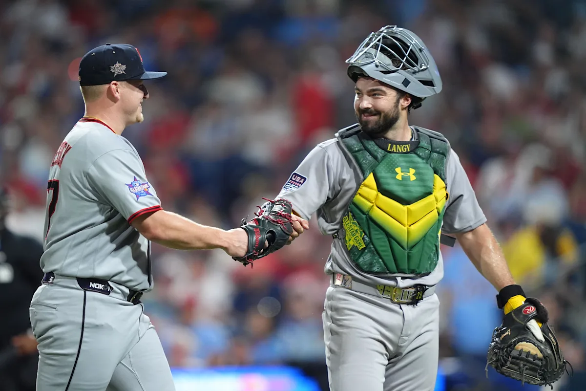 N&N: Messick & Smith shut out NL All-Stars