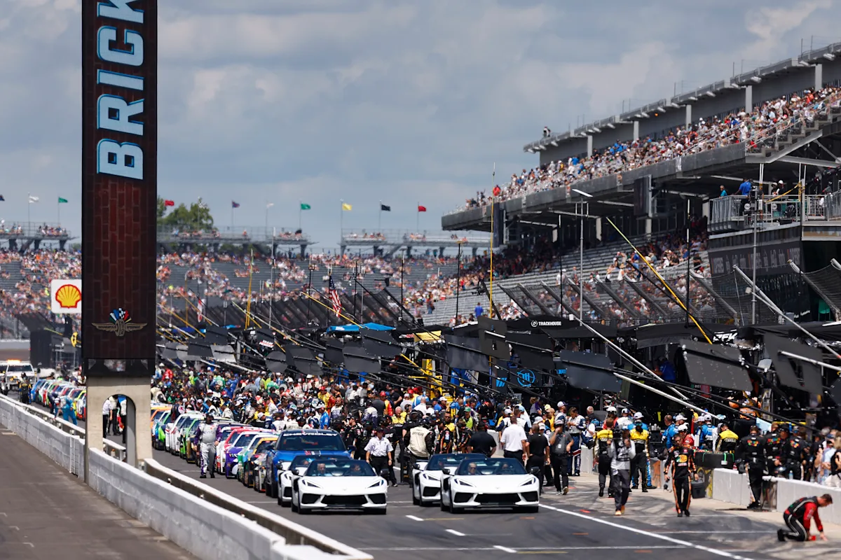 NASCAR Cup Series: How to watch the Brickyard 400 at Indianapolis, TV channel, streaming info, race schedule and more