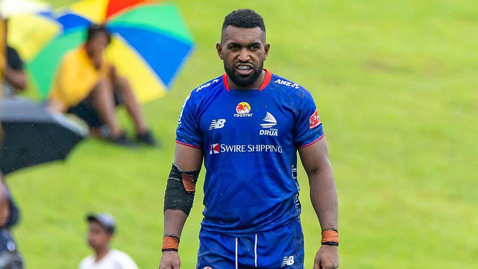 Nasova stays in Fiji as Newcastle move called off